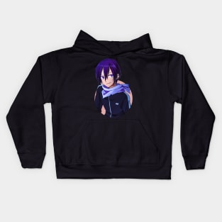 yato season 3 Kids Hoodie